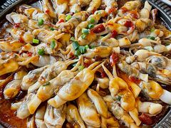 -老姑砂锅·烧烤天津菜(体北道店)