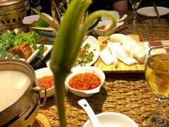 -慢丽江·云南野生菌土鸡锅(付家庄店)
