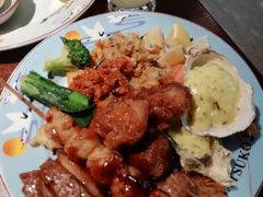 金针菇牛肉卷-松子料理(白家庄店)