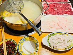 -大吉利·潮汕鲜牛肉火锅(西安店)