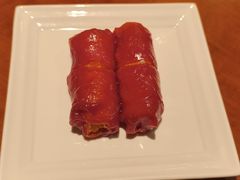 -杭州JW万豪酒店-万豪中餐厅