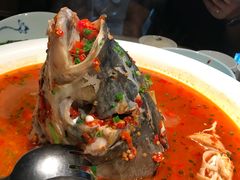 坛宗剁椒鱼头-坛宗剁椒鱼头(河西王府井店)