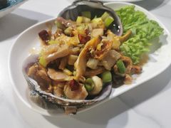 葱油天鹅蛋-威海渔村(静安旗舰店)