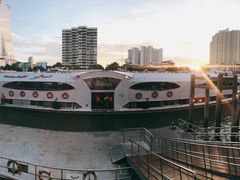 -大珍珠号夜游湄南河