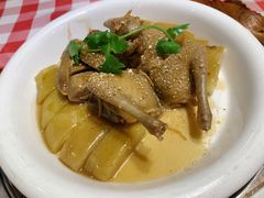 陈皮乳鸽-龙桥私厨·姜花菊花过桥鱼·顺德菜(容桂店)