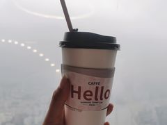 -上海之巅观光厅