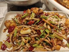 -小菜园新徽菜(合肥天鹅湖万达店)