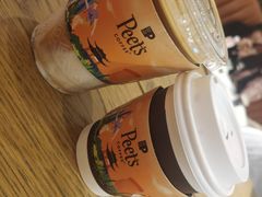 -Peet's Coffee皮爷咖啡(德基店)