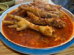 -京玉菲饭店(李村店)