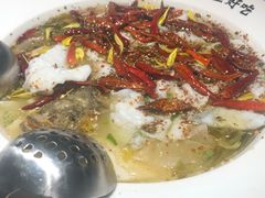 老坛子酸菜鱼-太二酸菜鱼(福州泰禾店)