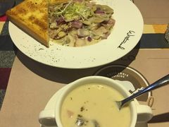-遇见西木美式餐厅(体育路店)
