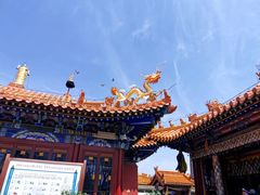 -大召寺明清一条街