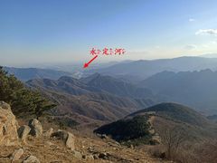 -大觉寺-停车场