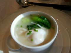 鱼汤小刀面-一品淮扬 · 淮扬菜·北京万达文华酒店