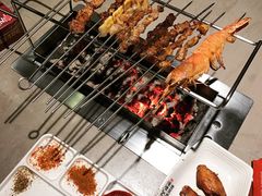 -丰茂烤串(全国首店)