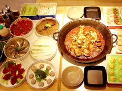 -老天桥蛙炉火锅(姑苏总店)