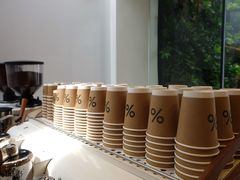 -% Arabica阿拉比卡咖啡(武康路店)