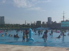 -西安华夏文旅水世界