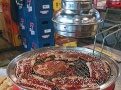 -永安里地摊烤肉(首创店)