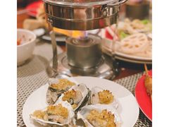 -源·咖啡自助餐厅·海鲜·烧烤·三文鱼(海口华彩洲际酒店)