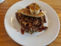 焦糖香蕉吐司-Egg•Allday Brunch(襄阳北路店)