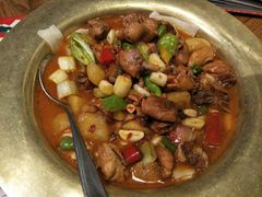 -阿罗新疆菜(人民广场店)