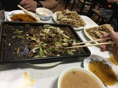 -清真永恒华威肉饼(潘家园店)