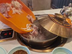 -润园四季椰子鸡火锅(南山海岸城店)