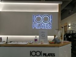 -1001普拉提运动