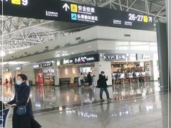 -石家庄正定国际机场-T2航站楼