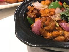 香茅三杯鸡煲-壹间茶餐厅(天娱广场店)