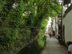 -西溪南古村落