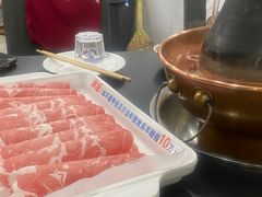 -楼外楼大刀肉传统火锅(西安大路店)