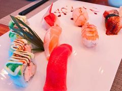 寿司拼盘-山葵家·创意料理(临平银泰城店)