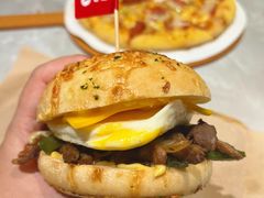 -必胜客(东岳店)