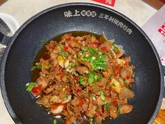 -味上湘菜馆(阿波罗店)