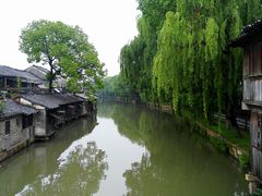 -乌镇东栅景区