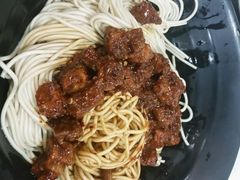 辣肉面-老地方面馆(思南路店)