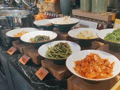 -非烤勿扰韩料自助烤肉(松山湖万科店)