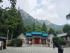 -青岛崂山太清宫