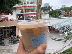 -瑞幸咖啡(同和金铂天地店)