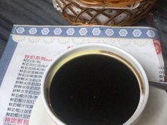 蜜糖加龟苓膏-黄师奶甜品店