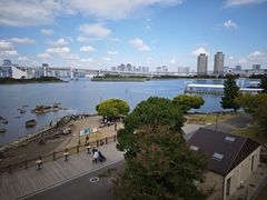 -台场海滨公园船码头