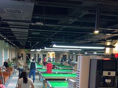 -云川台球(马甸店)