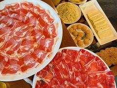 -前门杨记·铜锅涮肉(王府井·故宫店)