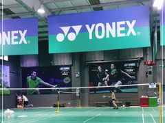 -DC动创羽毛球馆YONEX(双联馆)