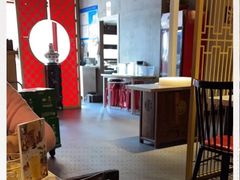 大堂-京韵胡同·酱香羊蝎子火锅涮肉(长寿路店)