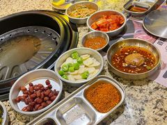 -首尔烤肉大排档(合生汇店)
