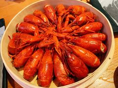 -三太子地摊烧烤·小龙虾(北蔡店)