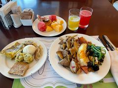 -韵咖啡自助餐厅(天津香格里拉店)